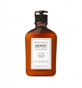 Depot 103 Hydrating Shampoo (Увлажняющий шампунь)