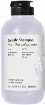 Farmavita Black Bar Gentle Shampoo (     ) - ,   