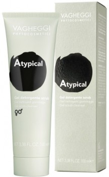 Atypical Gel Scrub Cleanser (Гель-эксфолиант очищающий), 100 мл
