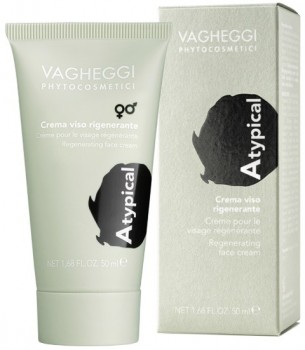 Atypical Regenerating Face Cream (Крем регенерирующий), 50 мл