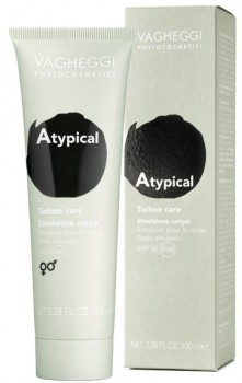 Atypical Tattoo Care (Защитная эмульсия для тела SPF30), 100 мл