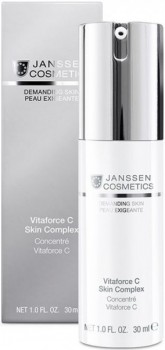Janssen Vitaforce C Skin Complex (    ) - ,   