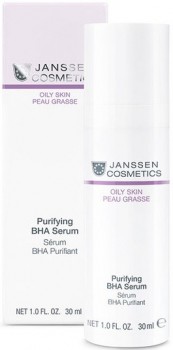 Janssen Cosmetics Purifying BHA Serum (     ) - ,   