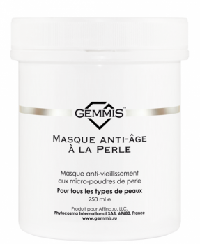 Gemmis Masque anti-age a la Perle (  -), 250  - ,   