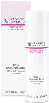 Janssen Daily Couperose Serum (    ,   ), 30  - ,   