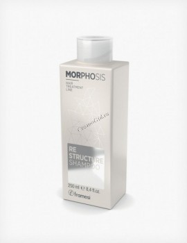 Framesi Morphosis Re-structur Shampoo ( ) - ,   
