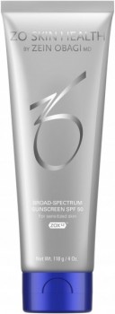 ZO Skin Health Broad-Spectrum Sunscreen SPF 50 (Крем с солнцезащитным фильтром широкого спектра SPF 50), 118 г