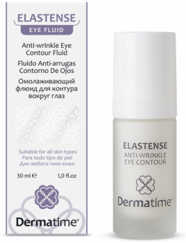 ELASTENSE Anti-Wrinkle Eye Contour (Омолаживающий флюид для контура вокруг глаз), 30 мл