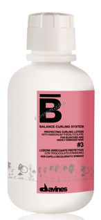Davines Balance Curling System Protecting curling lotion N3 (       3), 500  - ,   