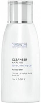 Natinuel Cleanser AHAs-8% ( ), 150  - ,   