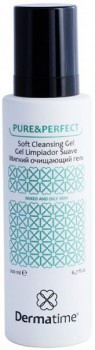 PURE&PERFECT Soft Cleansing Gel (Мягкий очищающий гель), 200 мл