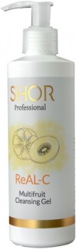 SHOR Professional Multifruit Cleansing Gel (  ) - ,   