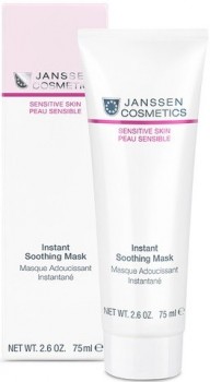 Janssen Instant Soothing Mask (  ) - ,   