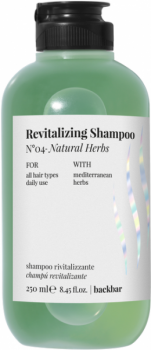 Farmavita Back Bar Revitalizing Shampoo (     ) - ,   