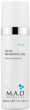 M.A.D Skincare Acne Reversing Gel (  10%      ), 30  - ,   