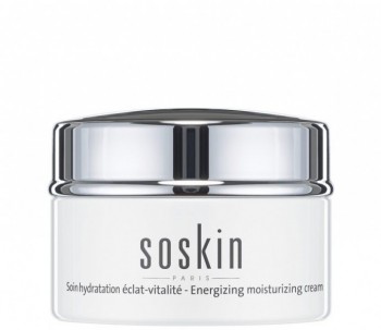 Soskin Energizing Moisturizing Cream (       10%) - ,   