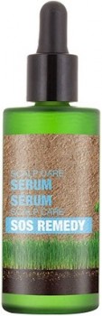 Salerm Biokera Serum Scalp Care (Сыворотка для чувствительной кожи головы), 45 мл