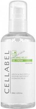 Cellabel Calming relief gel cream ( -), 200  - ,   