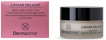 CAVIAR DELIGHT Ageless Night Repair Cream (Восстанавливающий омолаживающий ночной крем), 50 мл