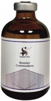 System Plus Booster Commodons (Средство для очищения проблемной кожи лица), 100 мл