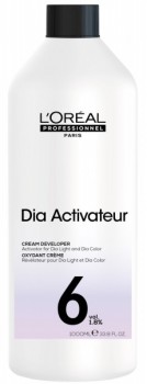 Dia Activateur Cream Developer (Оксидент-проявитель), 1000 мл