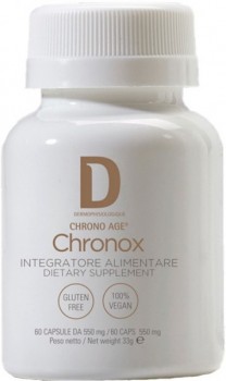 Dermophisiologique Chronox Dietary Supplement (Капсулы «Хронокс»), 60 шт