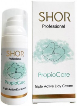 SHOR Professional Triple Active Day Cream (    -) - ,   