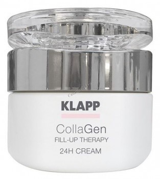 Klapp CollaGen 24 h cream (Крем дневной 24 часа), 50 мл