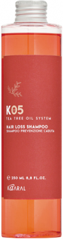 Kaaral Anti Hair Loss Shampoo (Шампунь для профилактики выпадения волос) 