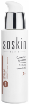 Soskin Soothing Concentrate Sensitive Skin (-   ), 60  - ,   