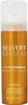 Selvert Thermal Vitamin C Hydroflash (Спрей оживляющий с витамином С), 50 мл