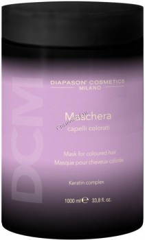 Lisap DCM Mask For Coloured Hair (         Keratin Complex) - ,   