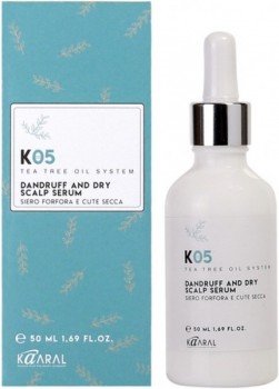 Kaaral K05 Dandruff And Dry Sclap Serum (      ), 50  - ,   