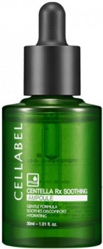 Cellabel Centella RX Soothing Ampoule (   ), 30  - ,   