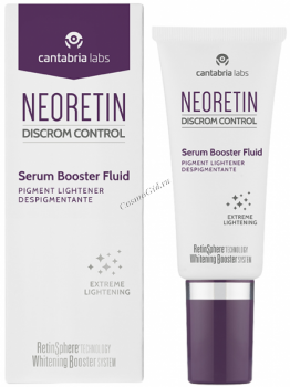 Cantabria NEORETIN Discrom Control Serum Booster Fluid -, 30  - ,   