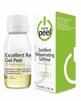 New Peel Excellent rejuvenating peel (Омолаживающий пилинг), 50 мл