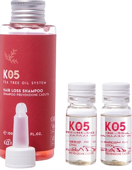 K05 Travel Kit Hair Loss (Набор против выпадения волос)