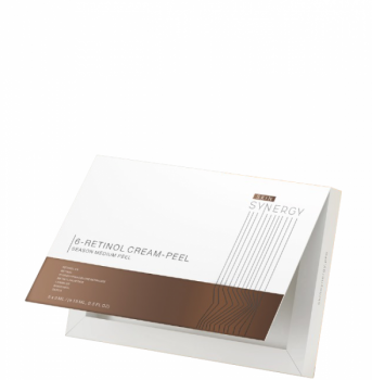 Skin Synergy 6-Retinol Cream-Peel (Крем-пилинг «6-ретинол»), 5 шт x 3 мл