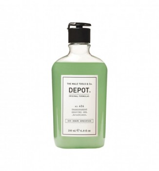 Depot 406 Transparent Shaving Gel (   ) - ,   