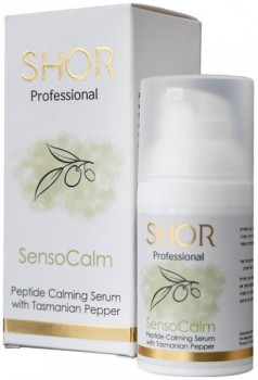 Peptide Calming Serum with Tasmanian Pepper (Пептидная сыворотка для чувствительной кожи)
