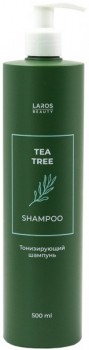 Laros Beauty Tea Tree Shampoo ( ) - ,   