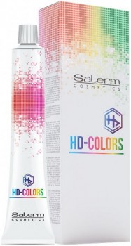 Salerm HD Colors Fluor (Светящиеся оттенки), 150 мл