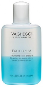 Equilibrium Eye And Lip Make Up Remover (Лосьон-тоник для демакияжа двухфазный)