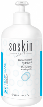 Soskin Baby Care Moisturizing cleansing milk (        ) - ,   