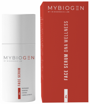MyBiogen Face Serum 4 DNA Wellness (    DNA Wellness), 30  - ,   