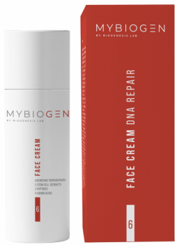 MyBiogen Face Cream 6 DNA Repair (nti-age    DNA Repair), 50  - ,   