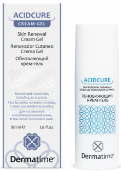 ACIDCURE Skin Renewal Cream Gel (Обновляющий крем-гель), 50 мл