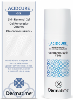ACIDCURE Skin Renewal Gel (Обновляющий гель), 50 мл