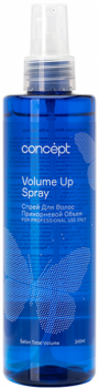 Concept Salon Total Spray Volume Up (C  ), 240  - ,   
