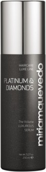 Miriamquevedo Platinum & Diamonds Luxurious Serum ( c-  ), 150  - ,   